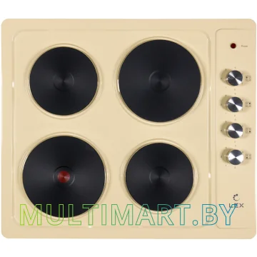 Электрическая варочная панель LEX EVE 640 (слоновая кость)